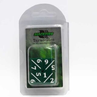 Blackfire Dice - Tarmo-Dice Set of 4