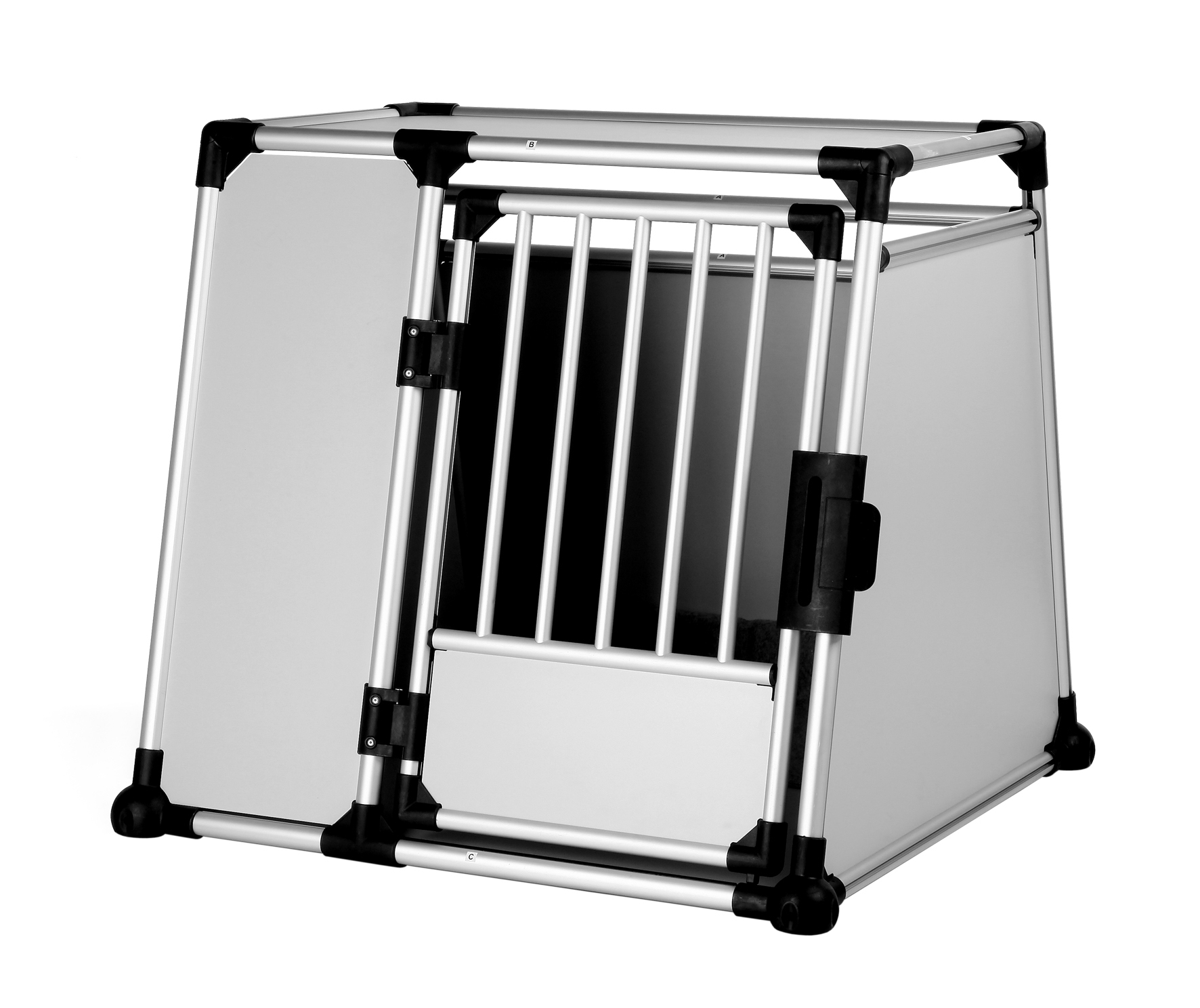 Trixie Transportboxen & Gitterboxen Trixie Transportbox Aluminium XL