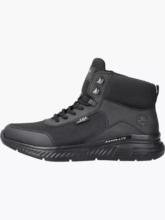 Rieker Herren Schnürschuhe