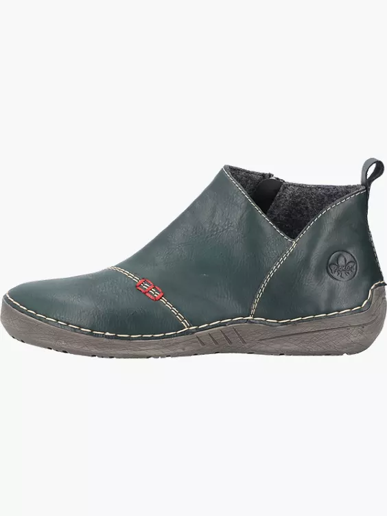 Rieker Damen Kurzstiefel