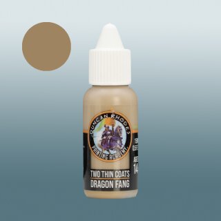 Two Thin Coats - Shadow - Dragon Fang (15ml)