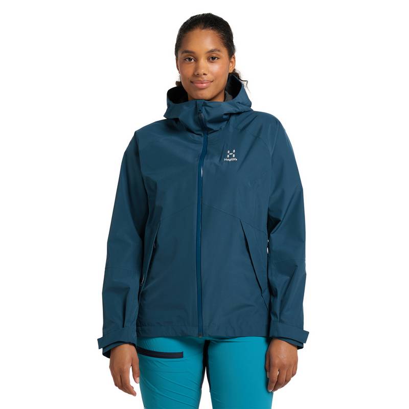 Haglöfs Skuta Jacket Hardshelljacke Damen
