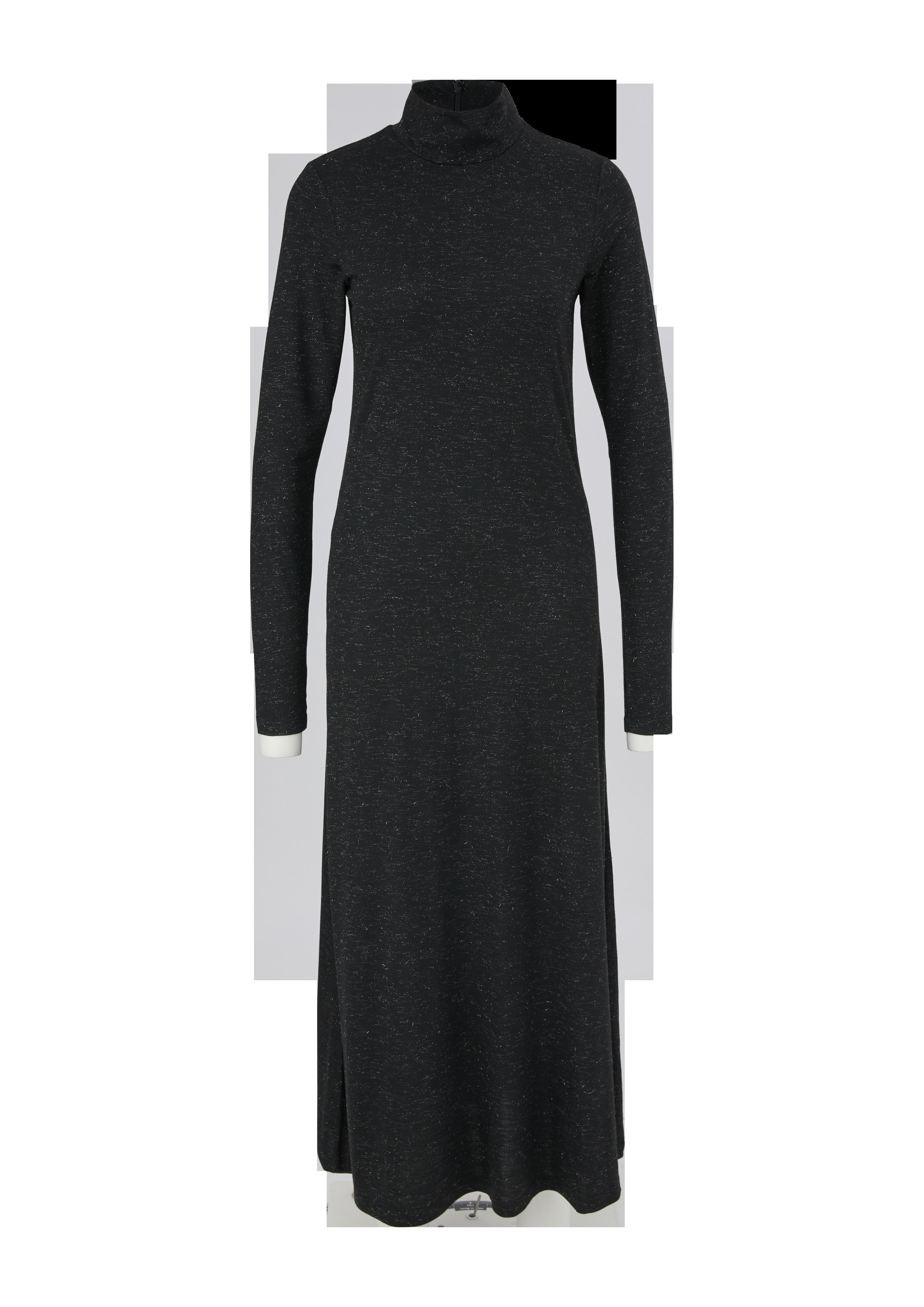 Midikleid mit Turtleneck  2125382-9999
