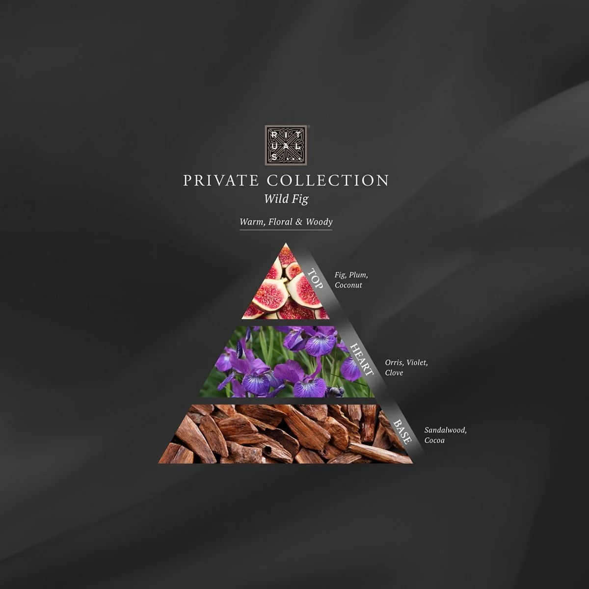 Private Collection Wild Fig Mini Fragrance Sticks - Perfume Diffuser