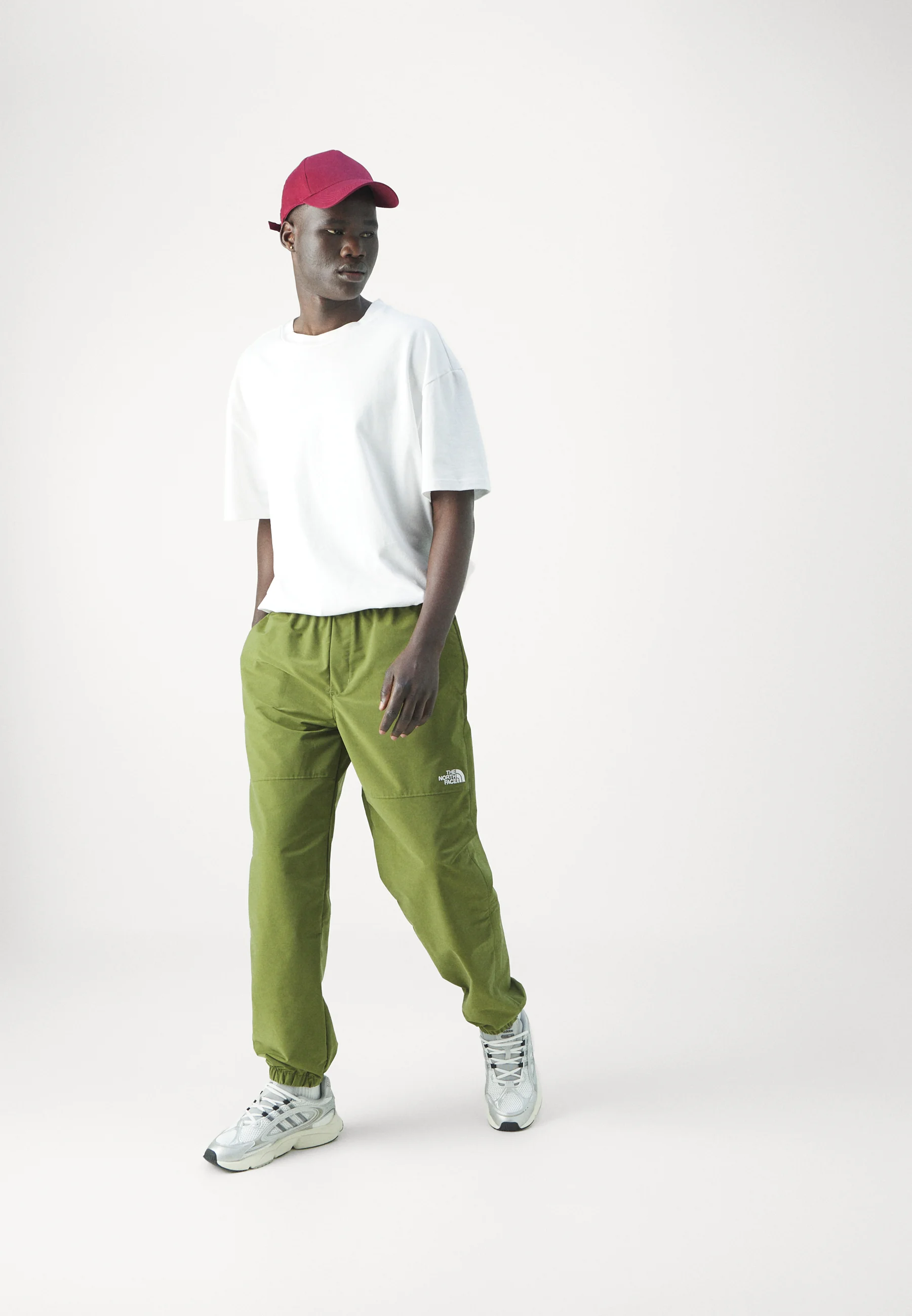The North Face EASY WIND PANT - Pantalones deportivos
