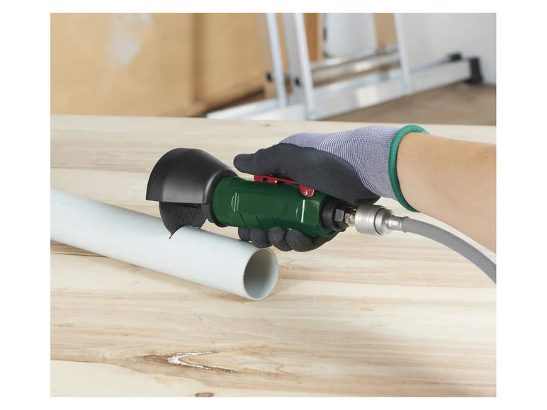 Esmerilhadeira reta PARKSIDE® ou motosserra pneumática, 20.000 rpm