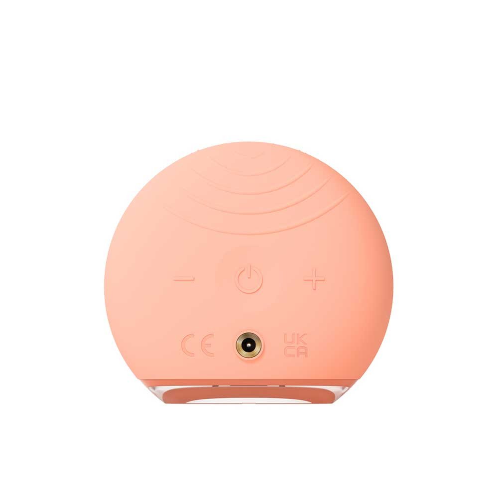 Foreo Luna 4 GO - Reisefreundliches Gesichtsreinigungs- und Massagegerät