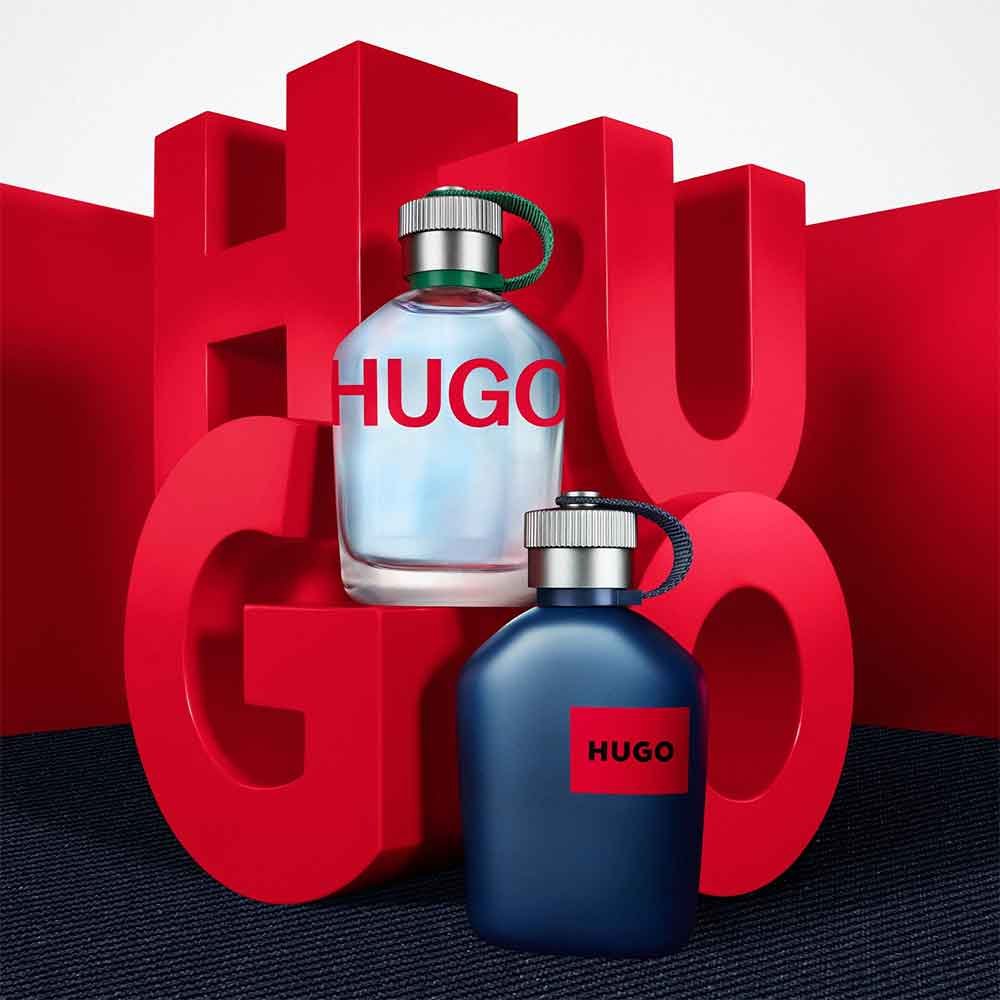 Hugo - Hugo Boss HUGO Jeans Eau de Toilette Nat. Spray