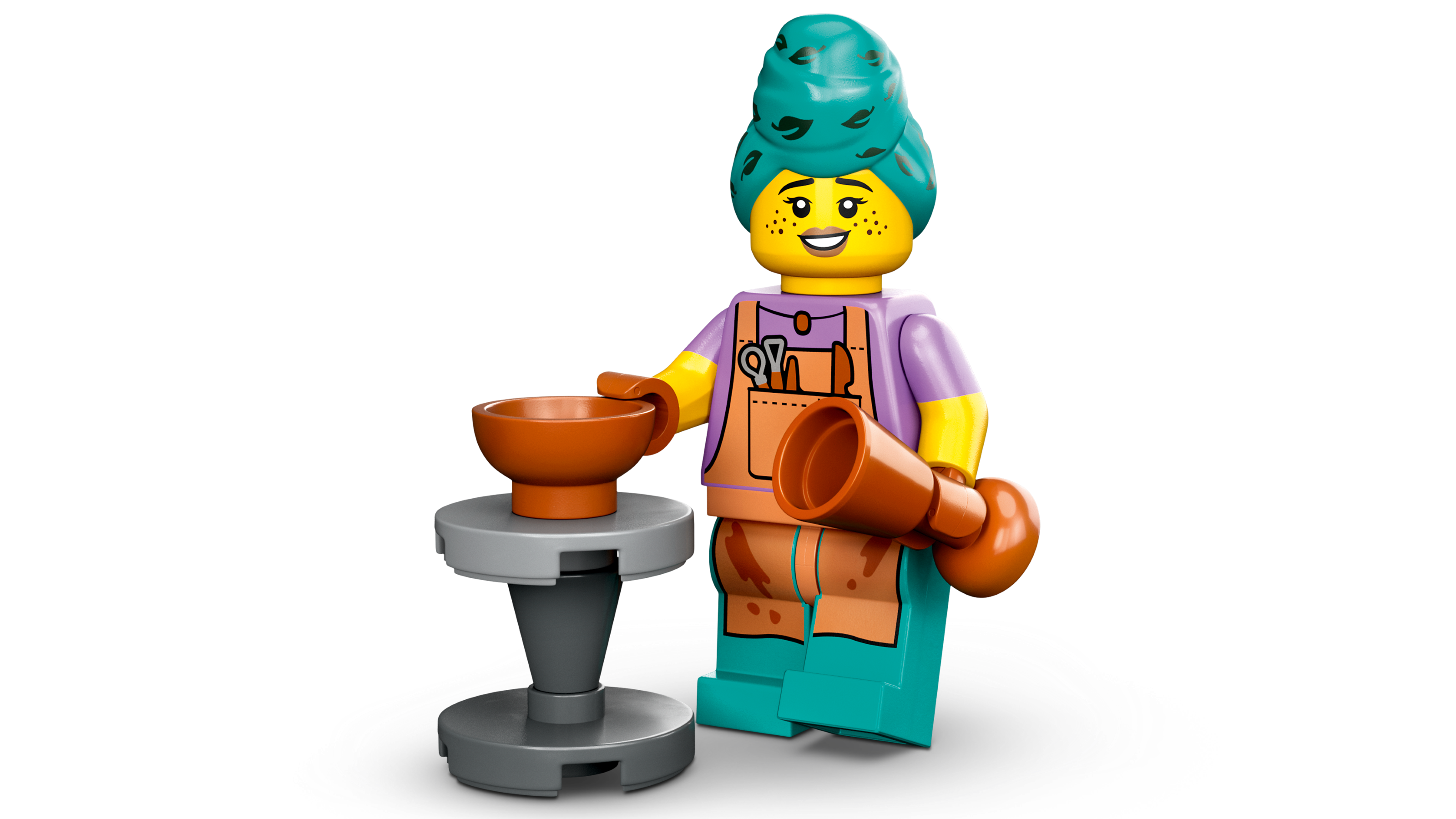 LEGO® Minifiguren Serie 24 71037