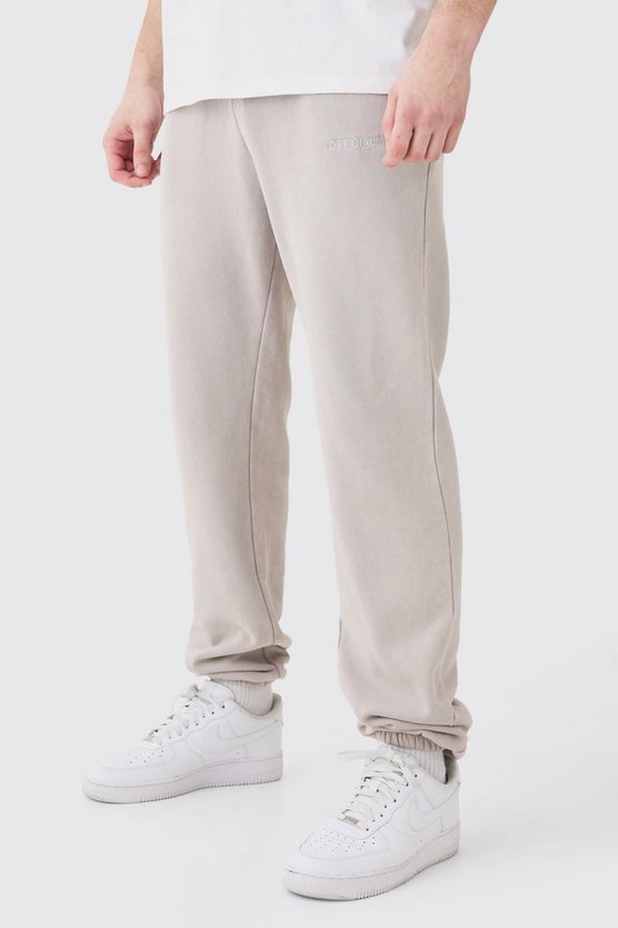 Tall Jogginghose mit Official-Print