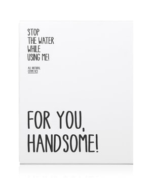 Stop The Water While Using Me Cucumber Lime Handpflegeset-1 Stk