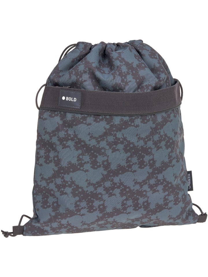 Bold School String Bag Spots blue in blau günstig kaufen onesize
