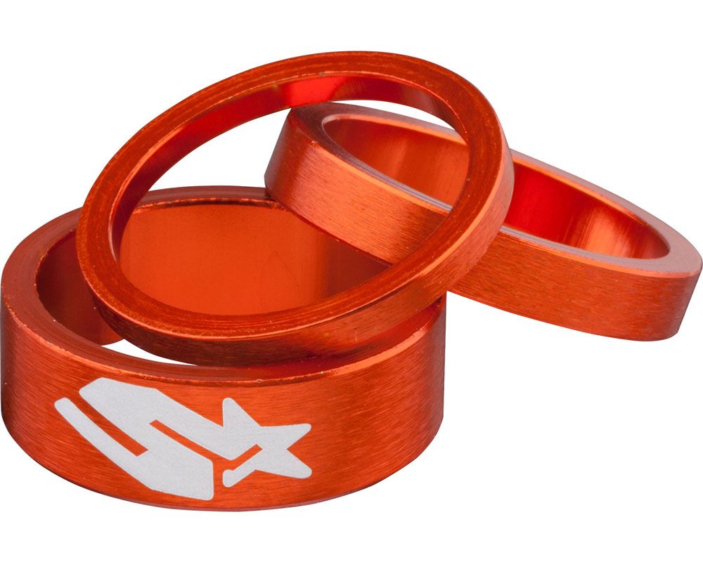 Spank Spacer Kit-Set orange kaufen | Bike-Discount