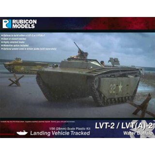 LVT 2 / (A) 2 Water Buffalo