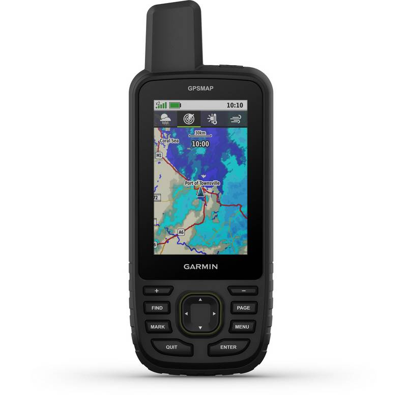 Garmin GPSMAP 67i GPS