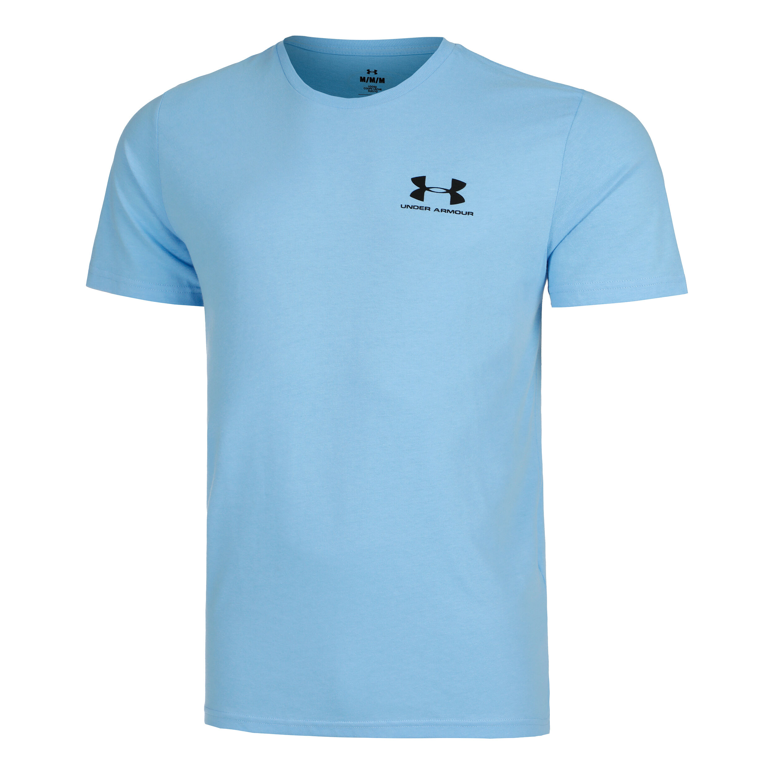 Sportstyle T-Shirt Herren - Blau