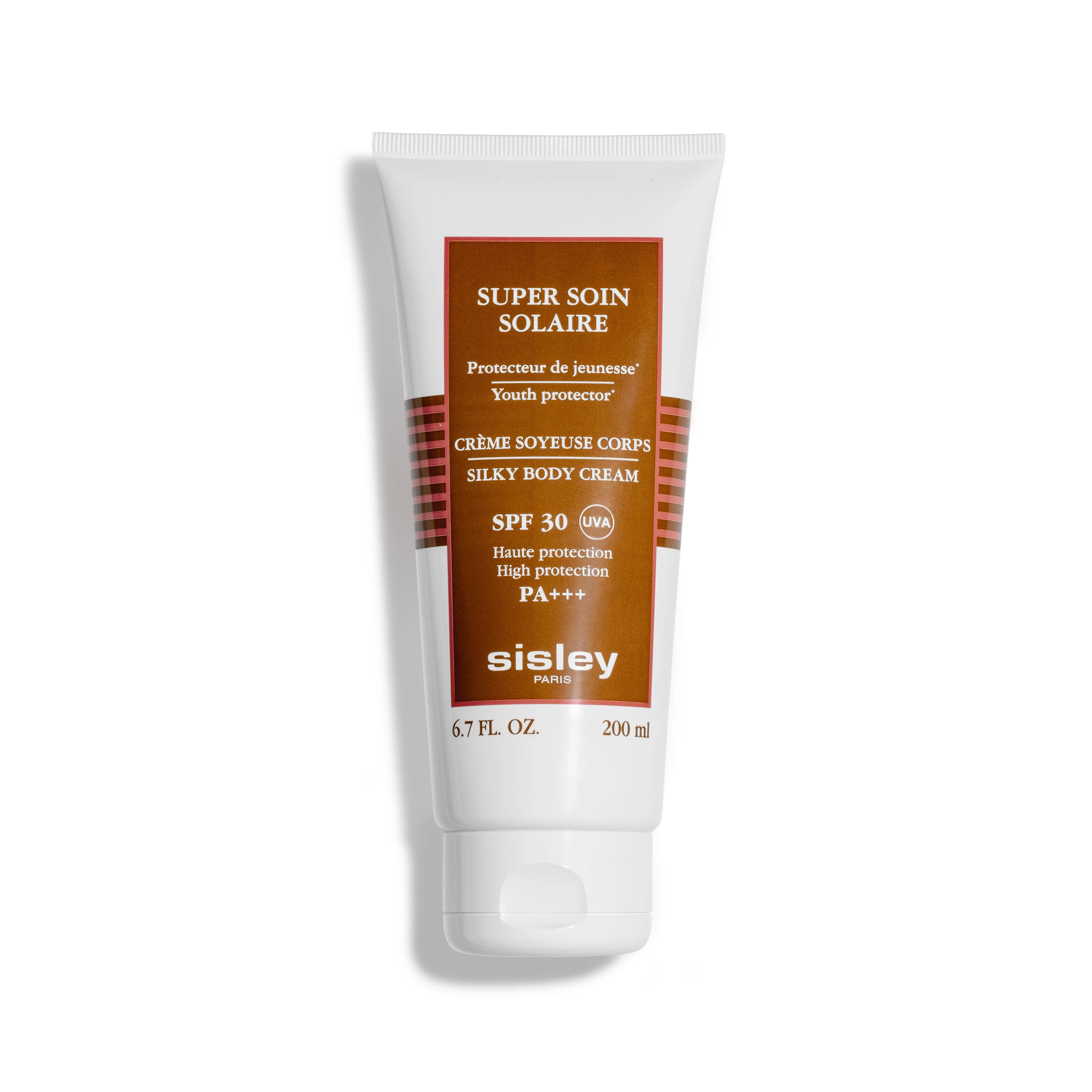 Solari Super Soin Solaire Crema Corporal Sedosa SPF30 - Crema solare corpo alta prot.