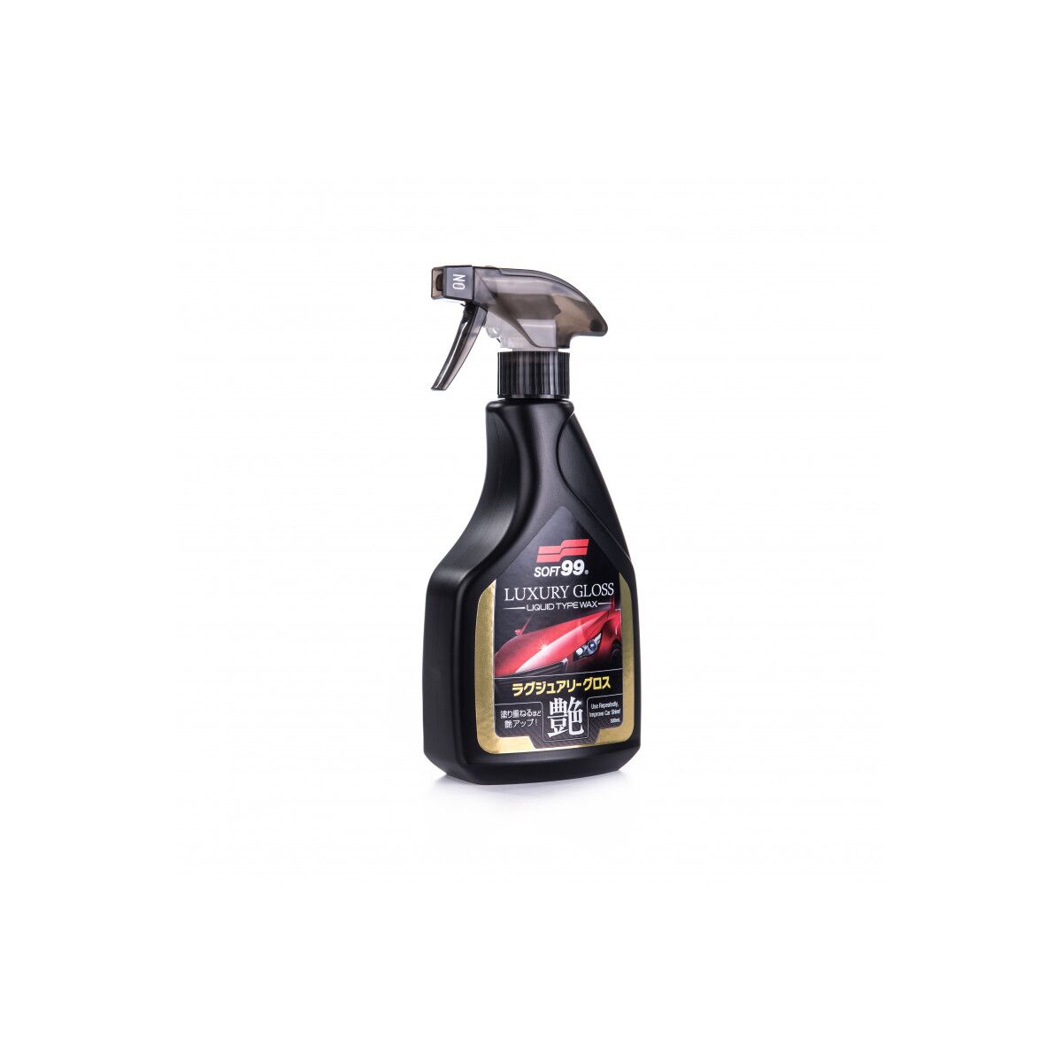 Soft99 Luxury Gloss Quick Detailer 500ml