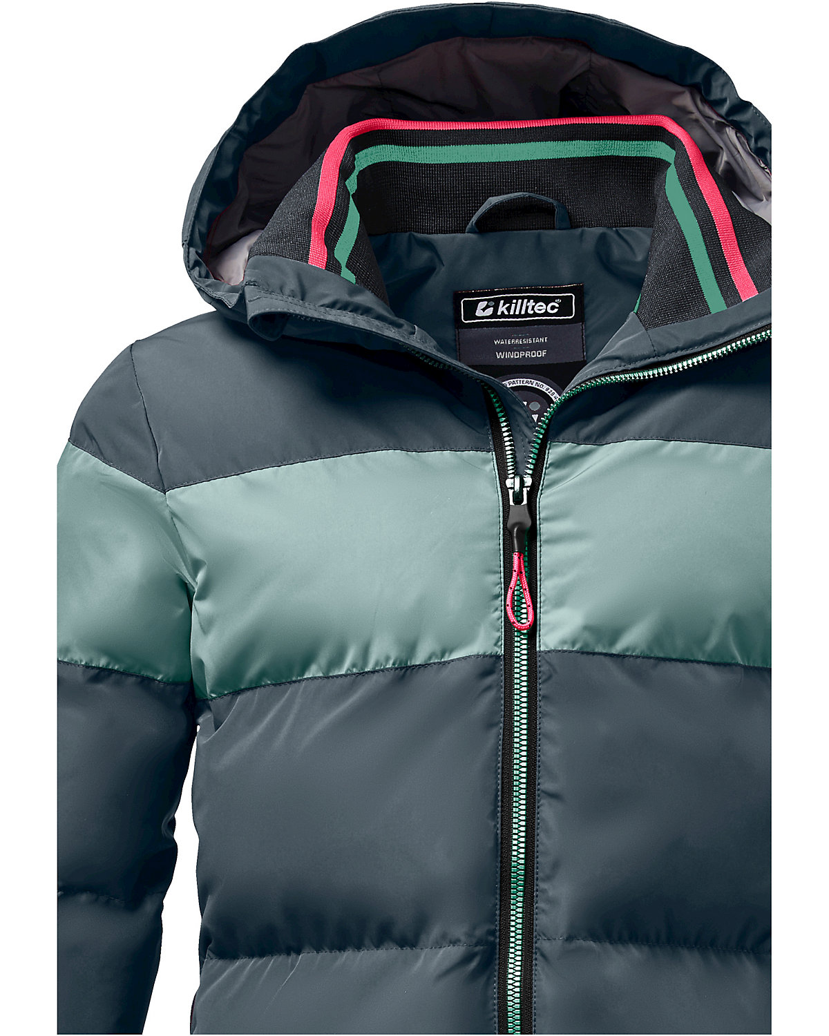 Winterjacke für Mädchen