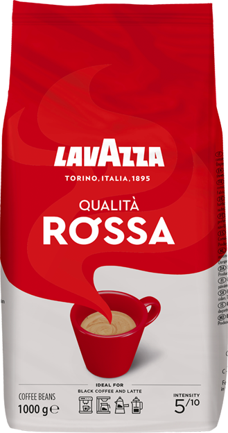 Lavazza Qualità Rossa
