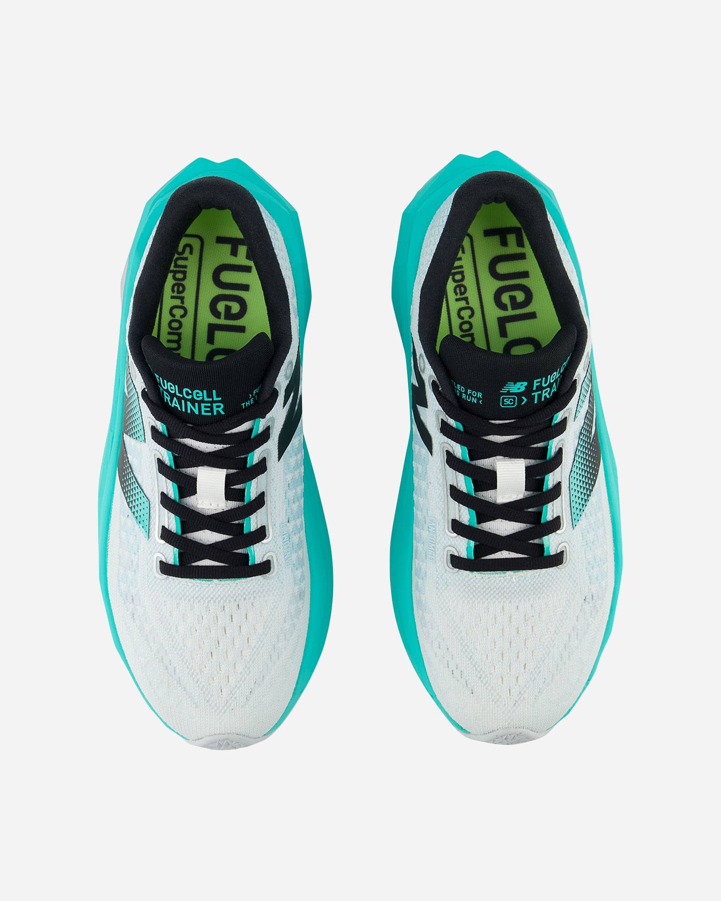 Bežecké topánky New Balance Fuelcell Supercomp Trainer V3 W WRCXLW4