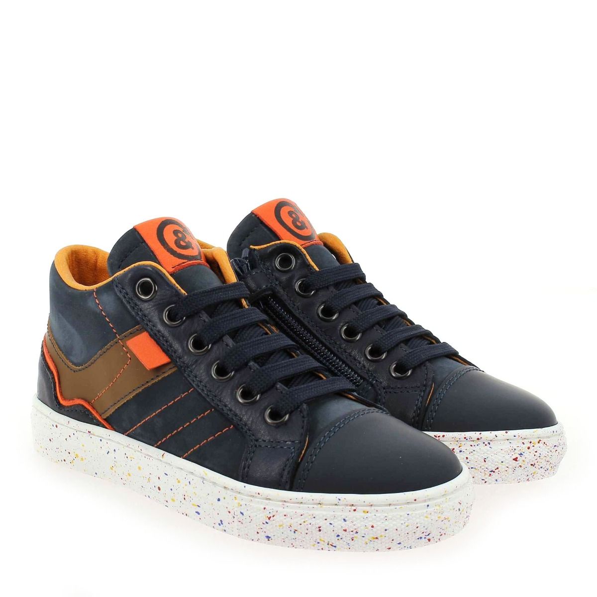 Bana & Co   21232505 - Marine Orange