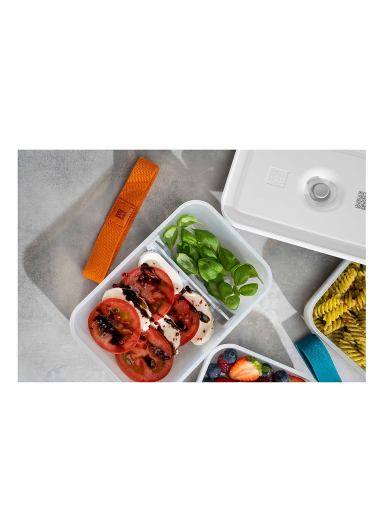 Zwilling Fresh & Save vacuum lunchbox set of 3