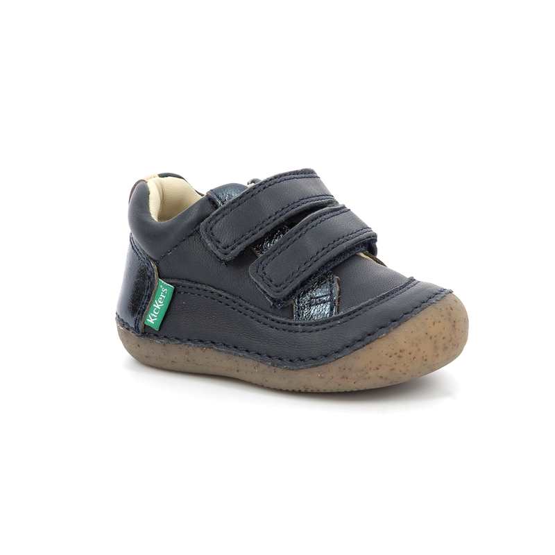 Bottillons cuir Sostankro