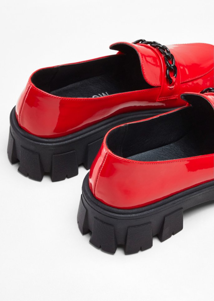 Chunky Loafer