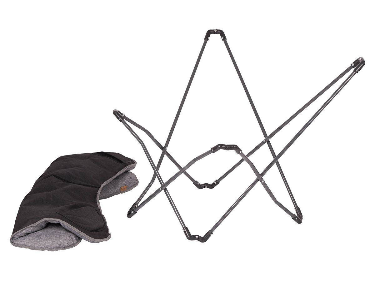 Bo-Camp Urban Outdoor Redbridge Schmetterlingsstuhl