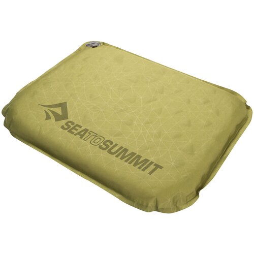 WASSERSPORT SELF INFLATING DELTA V SEAT OLIVE