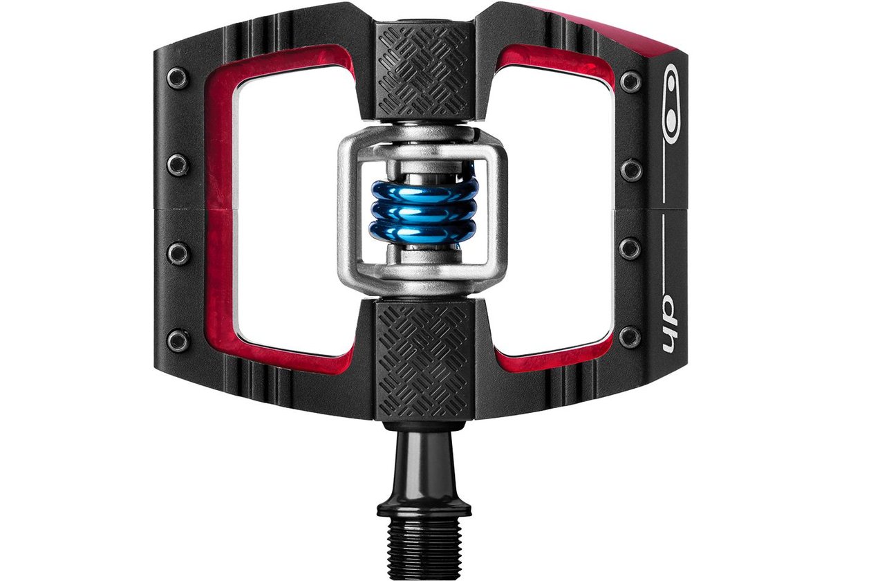 Crankbrothers Mallet DH Klick-Pedal Super Bruni Edition