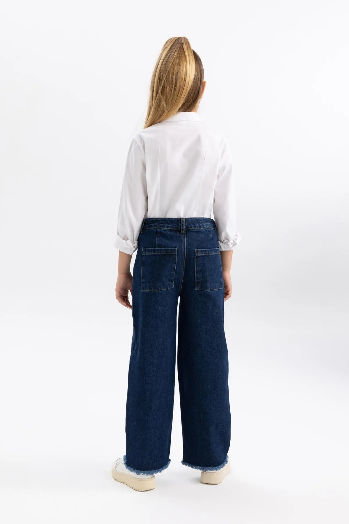 DeFacto  Hose mit weitem Bein für Mädchen