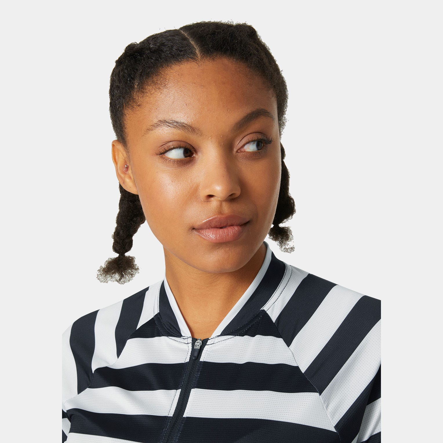 Women's Siren Half-Zip Quick-Dry T-Shirt