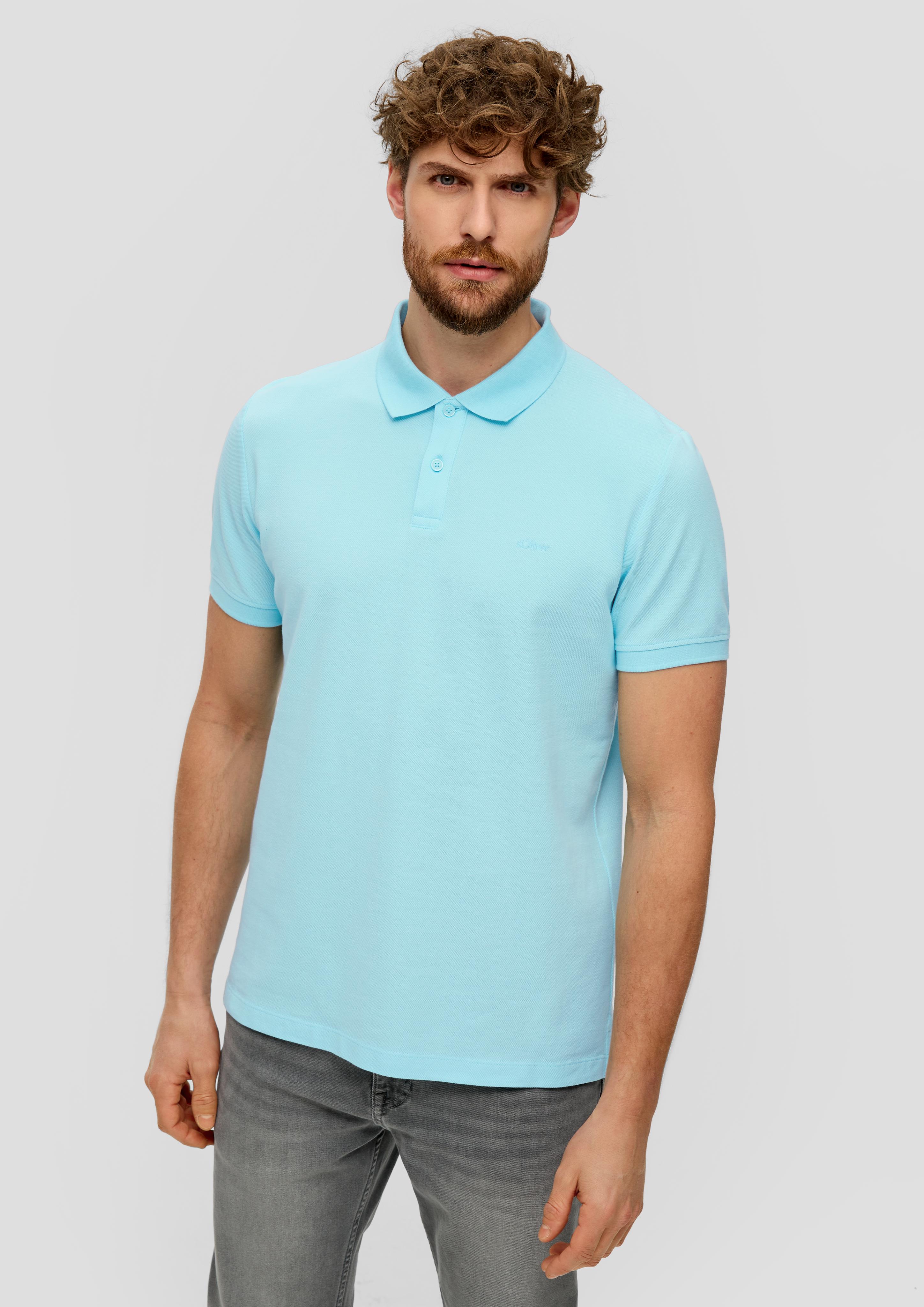 Poloshirt aus Baumwolle  2138262-6040