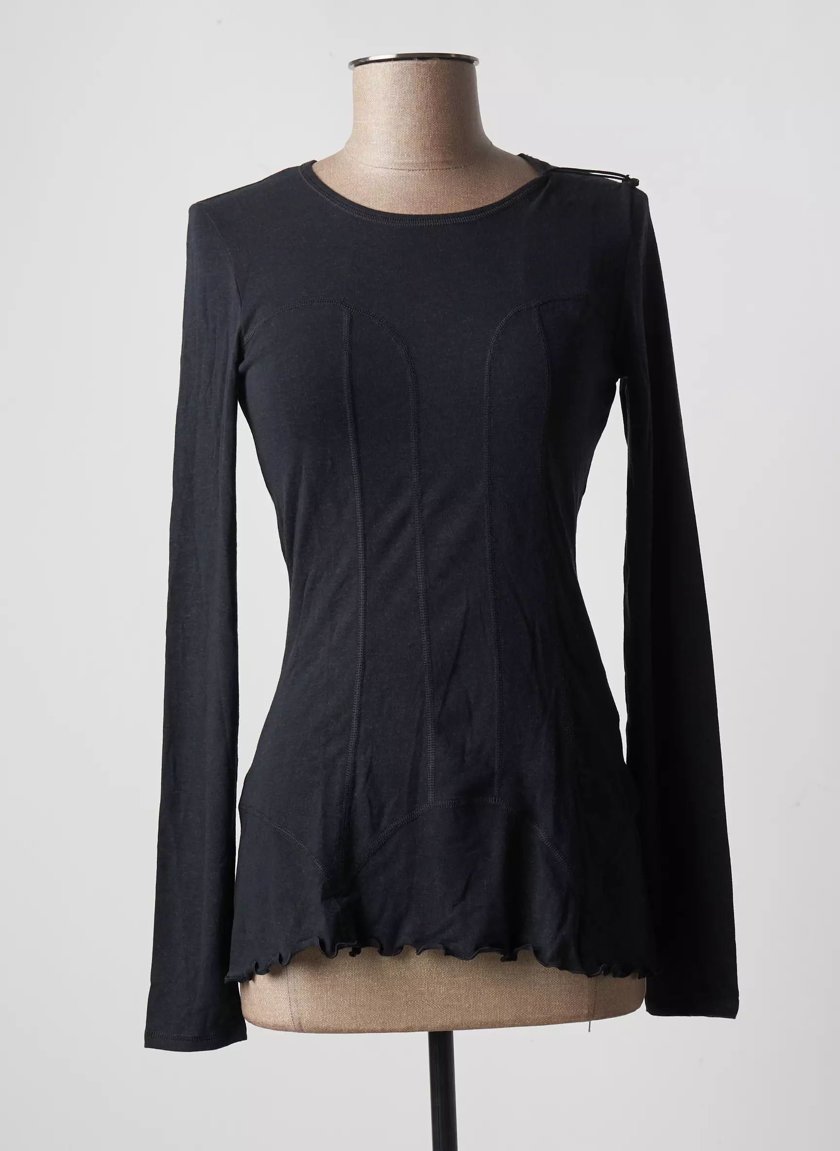 Damart Pulls Femme couleur noir