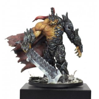 Orc Warlord V2 30mm