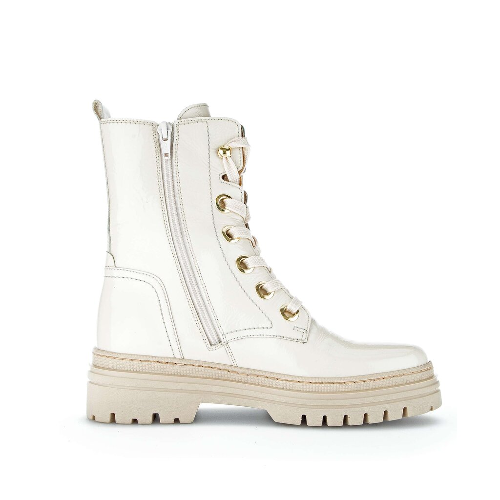 Gabor fashion Biker Boots beige