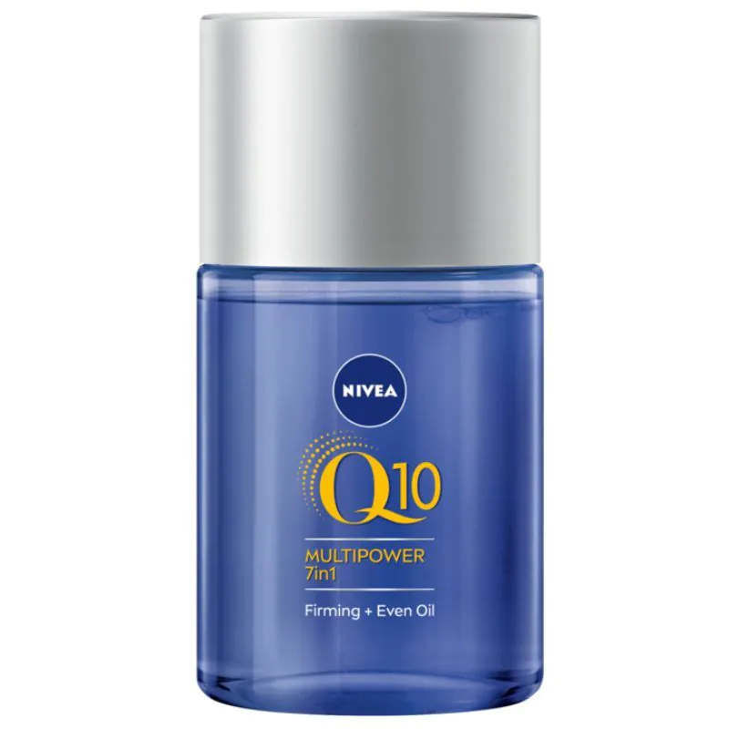 Nivea Q10 stangrinamasis kūno aliejus