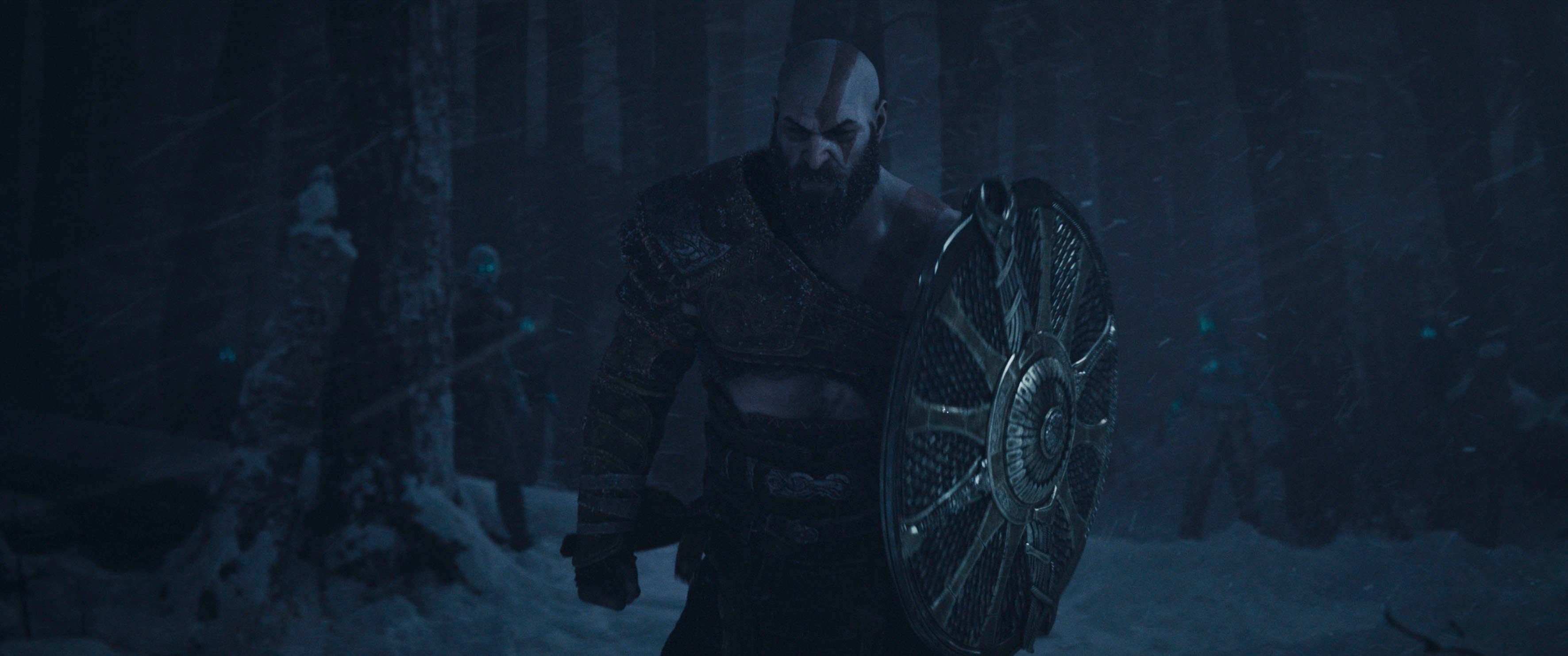 God of War Ragnarök PlayStation 4