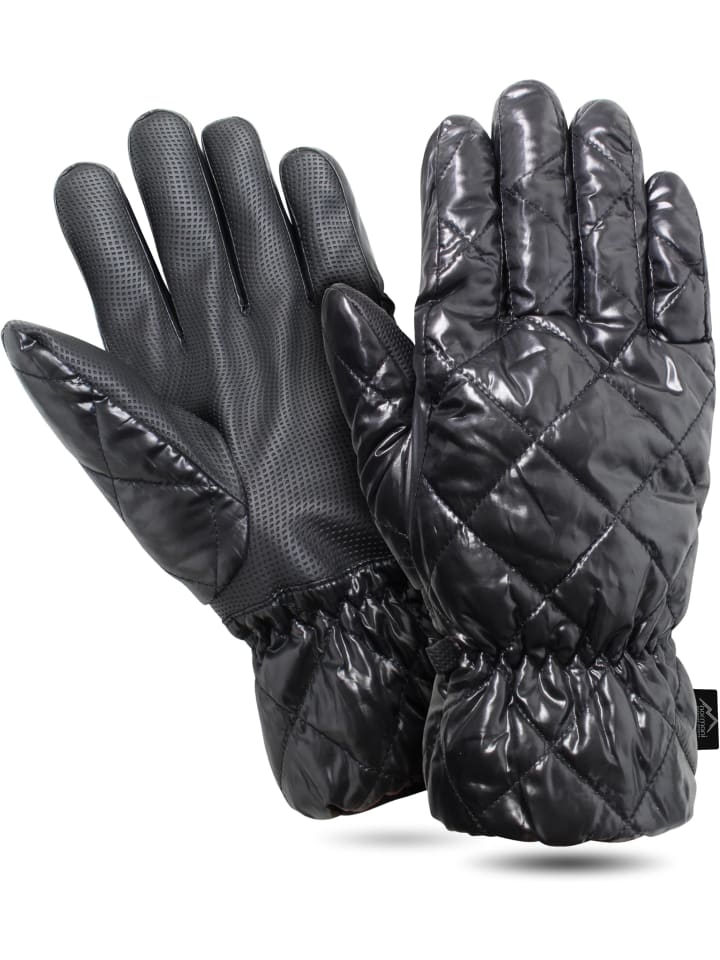 Normani Outdoor Sports Damen Winterhandschuhe Cocoon in Schwarz günstig kaufen