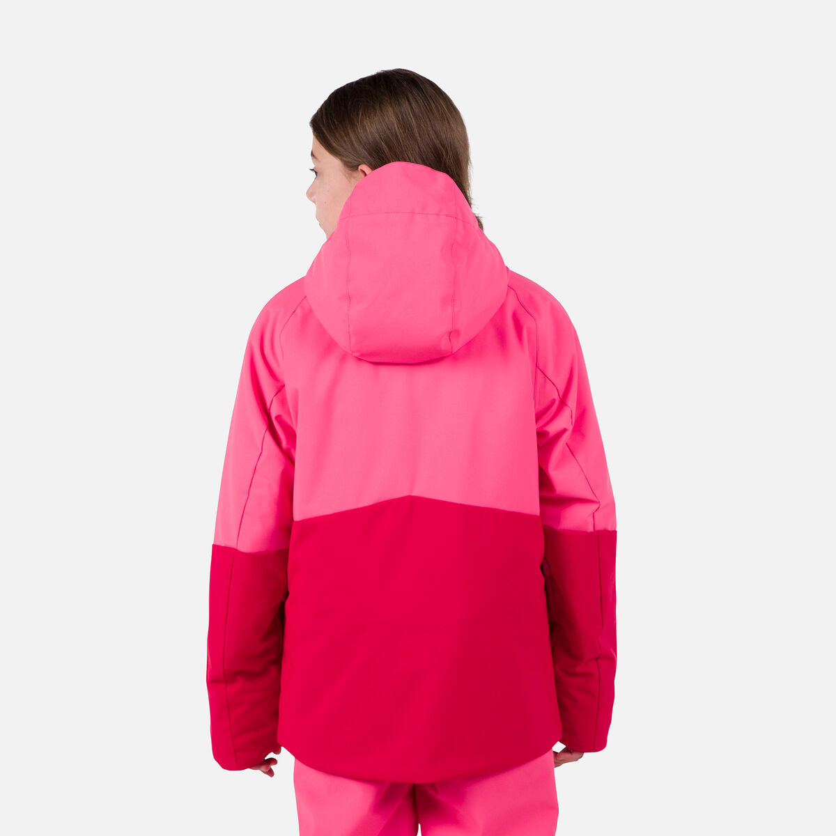 Junior-Skijacke Wispile