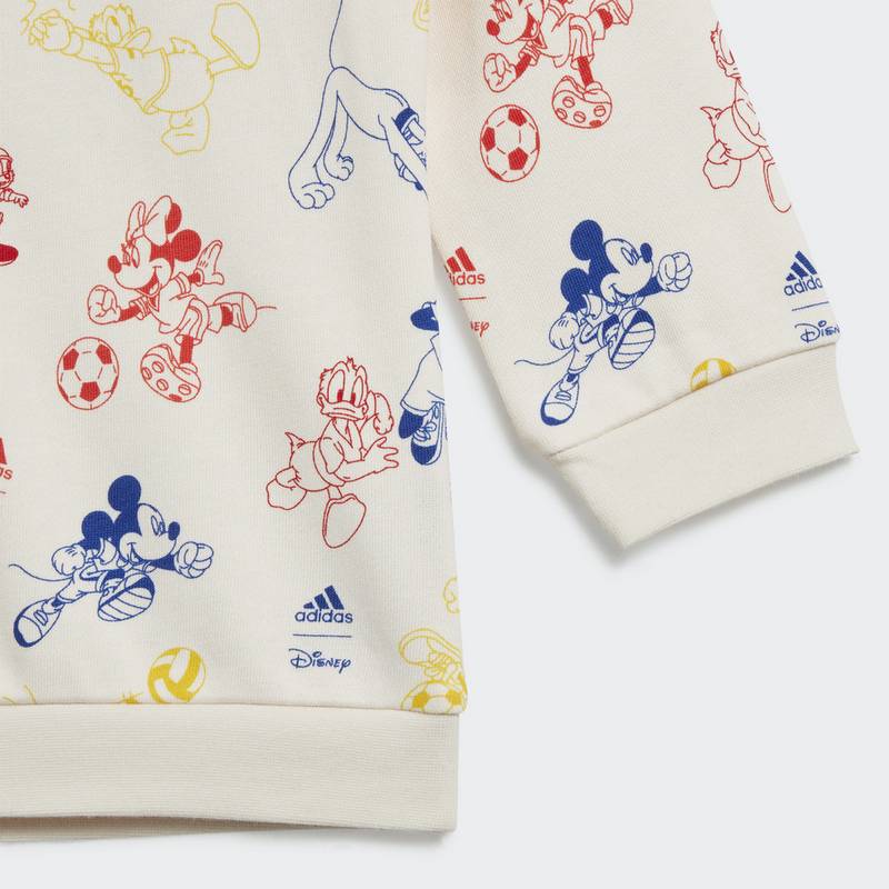 adidas adidas x Disney Micky Maus Jogginganzug Trainingsanzug Kinder