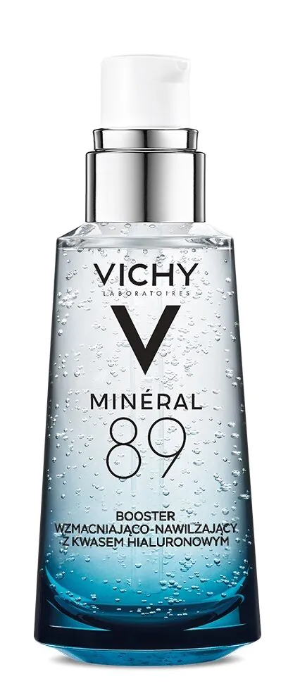 Vichy Mineral 89 serumas