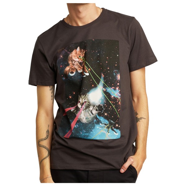 DEDICATED - T-Shirt Stockholm Lazer Cats