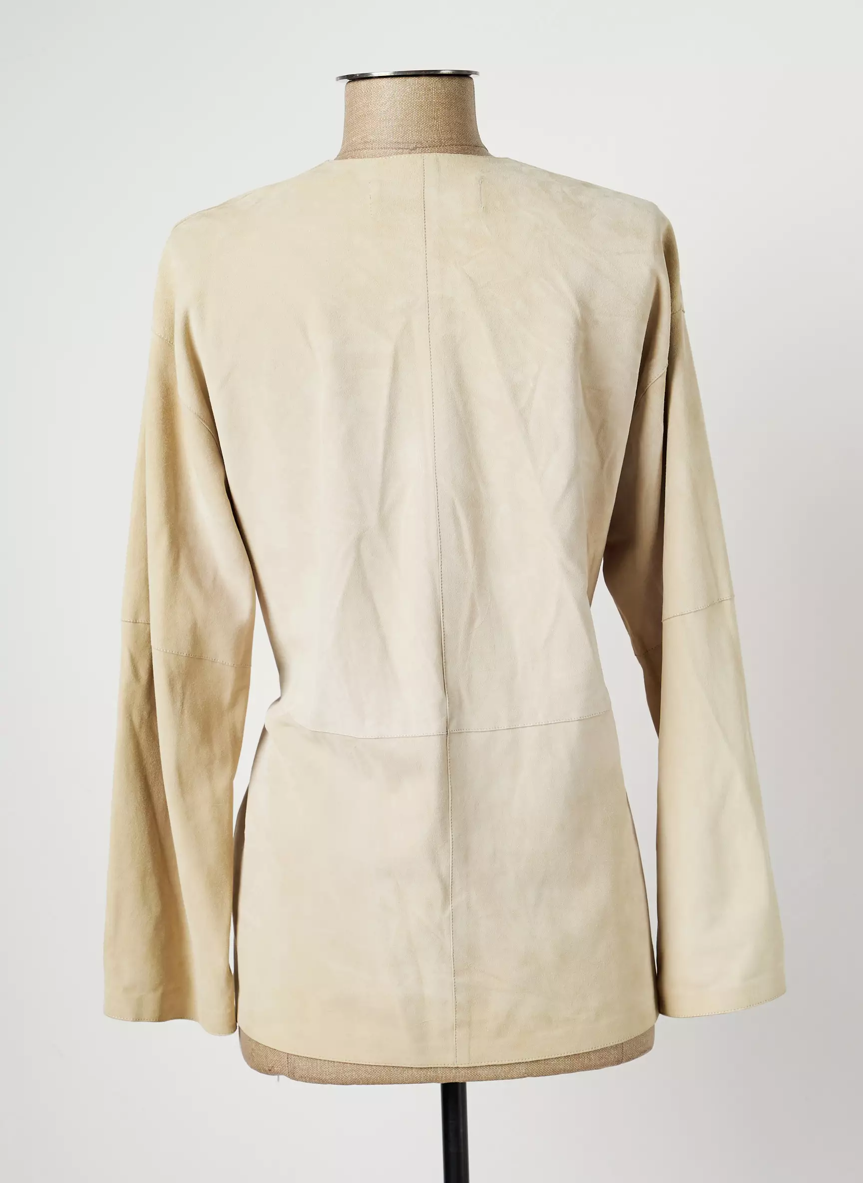 Fabiana Filippi Vestecasual Femme couleur beige