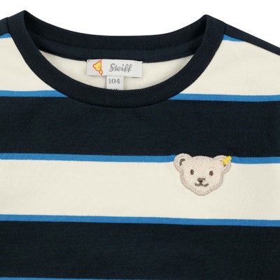 Sweatshirt, dunkelblau für Jungs