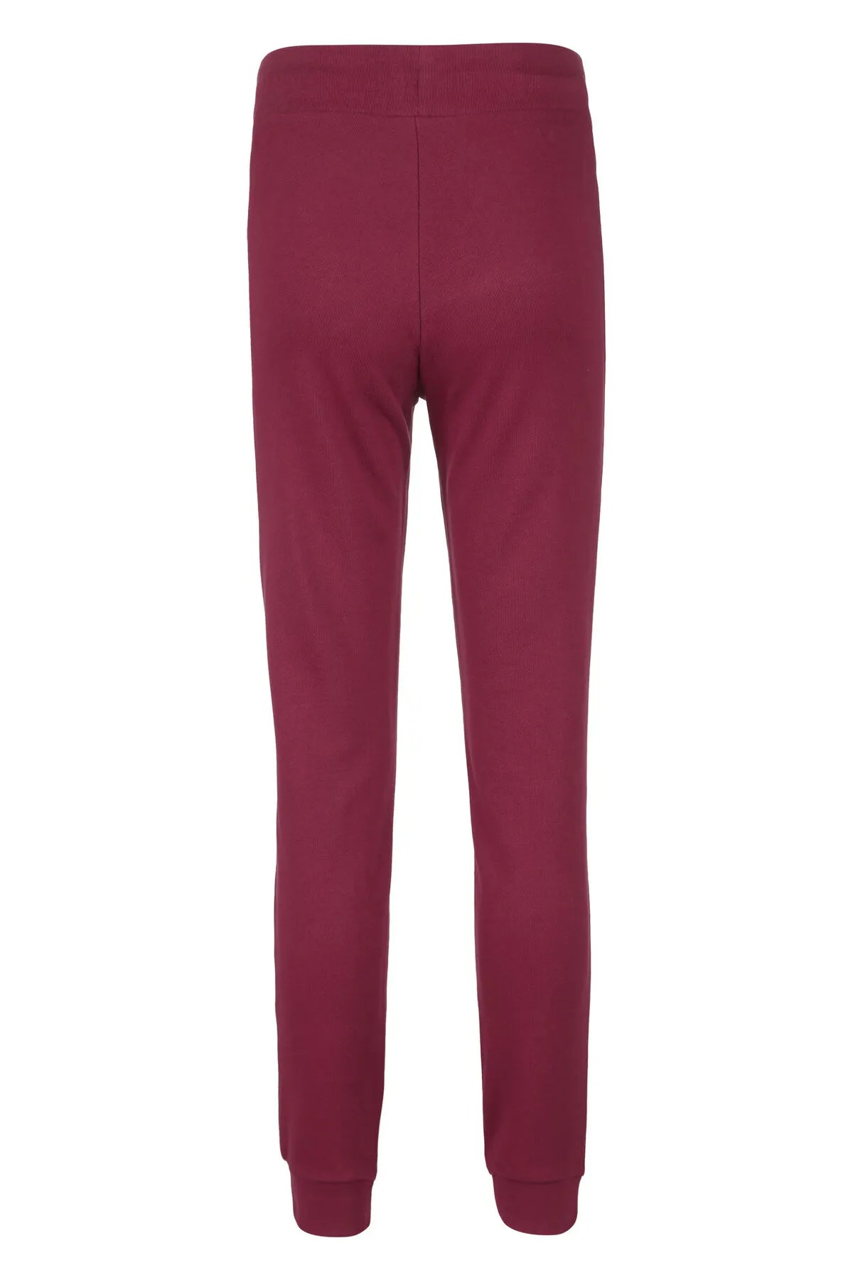 adidas  Jogginghose - Bordeaux - Straight