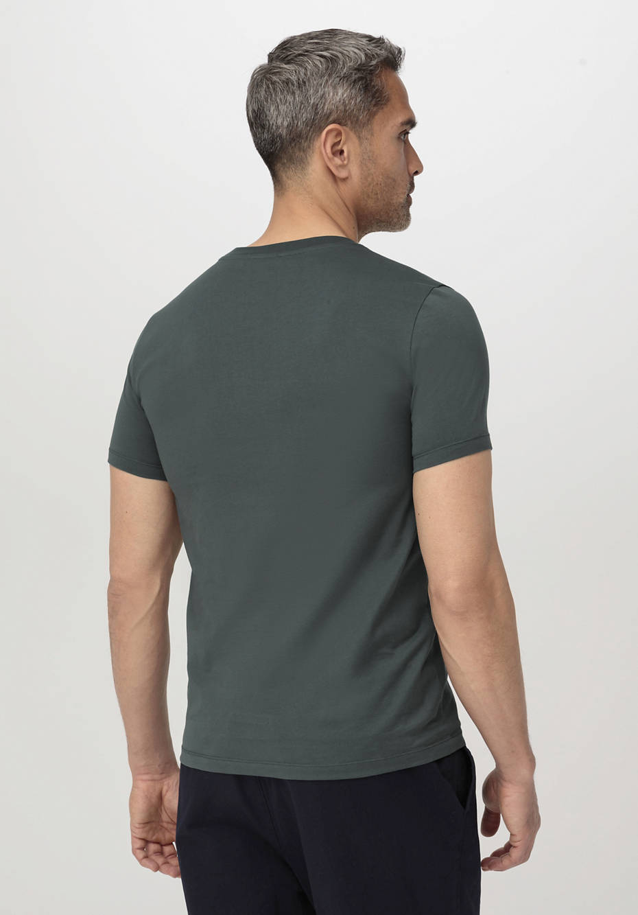 Premium T-Shirt Regular aus reiner Bio-Baumwolle