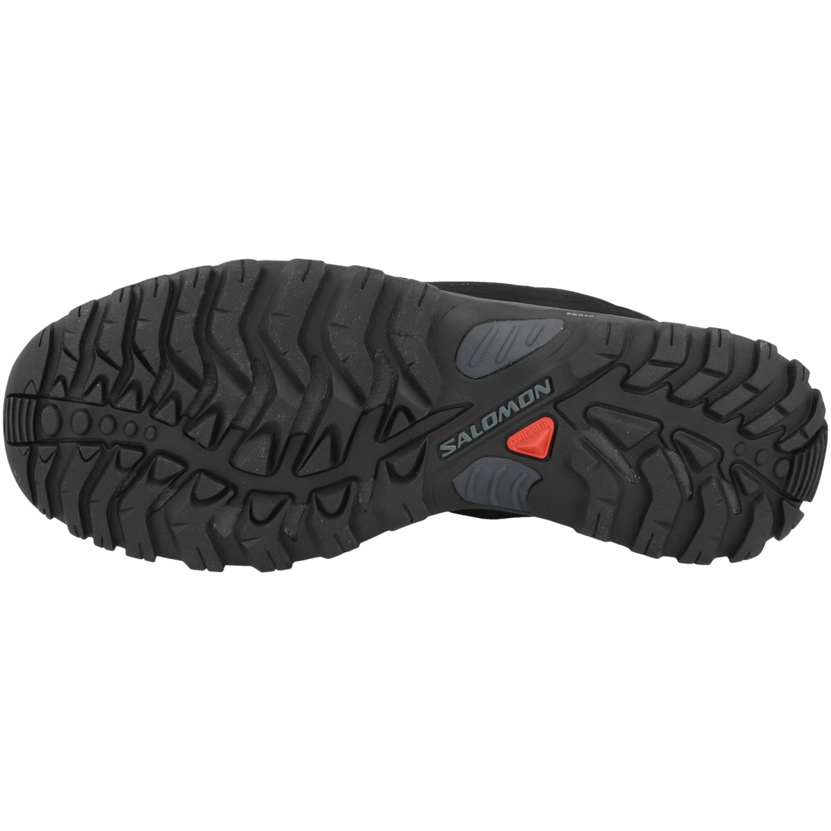 Salomon Shelter CS WP Schnürboots schwarz